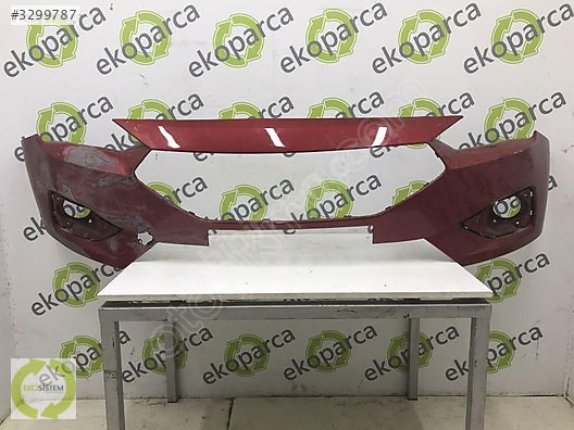 SEAT TERRACO 2020 2023 ÖN TAMPON 5FJ807221D