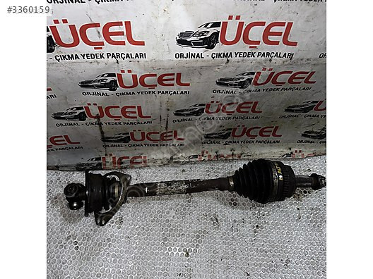 RENAULT MASTER AKS ÜÇEL OTO ÇIKMA BURSA