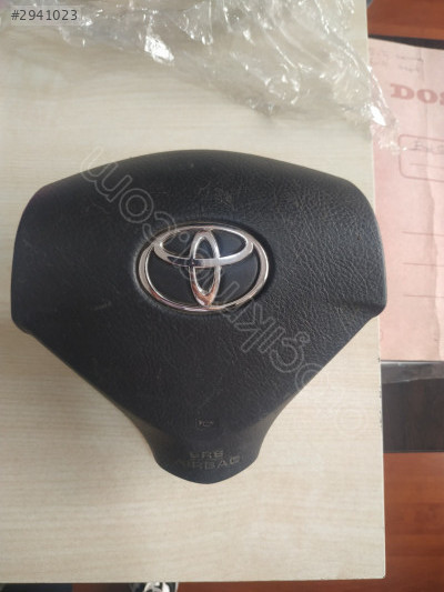 TOYOTA DİREKSİYON AİRBAGİ