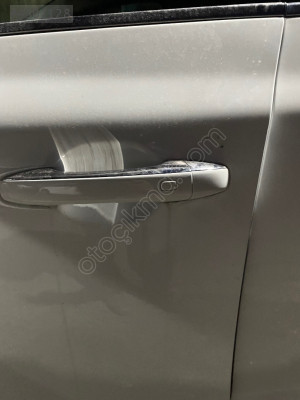 RENAULT MEGANE 4 DİŞ KAPI KOLU