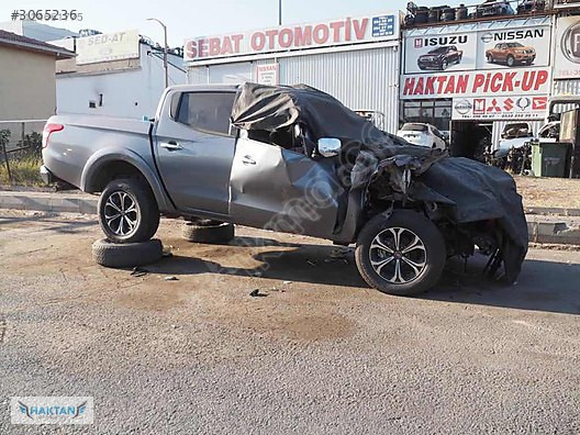Fiat Fullback Çıkma Stop
