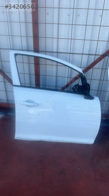 2013 OPEL CORSA ÇIKMA HATASIZ SAĞ ÖN KAPI YEDEK PARÇALARI