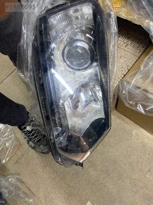SKODA YETİ XENON LED SAĞ FAR ORJİNAL ÇIKMA