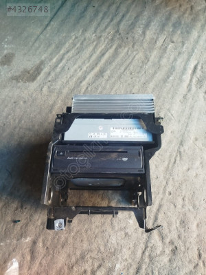 Audi A6 Anfi Dvd Çalar Set