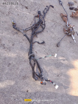 KİA CARENS MOTOR TESİSAT