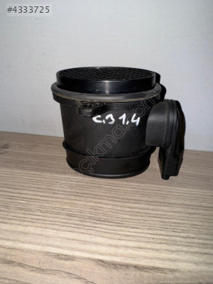 CİTROEN C3 1.4 HAVA AKIŞ SENSÖRÜ