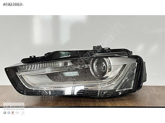 AUDİ A4 2012-2015 SOL FAR