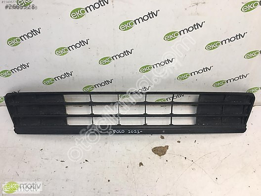 VW POLO 2021- ÖN TAMPON IZGARASI 2G0853677AB