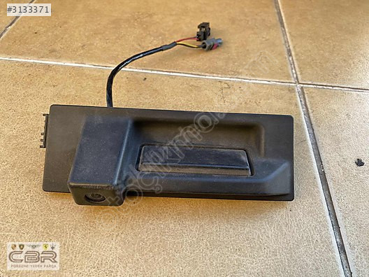 PORSCHE PANAMERA BAGAJ AÇMA TUŞU ARKA KAMERA 97061342502