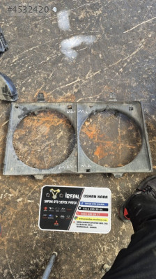 NİSSAN MAXİMA  RADYATÖR FAN ÇERÇEVESİ