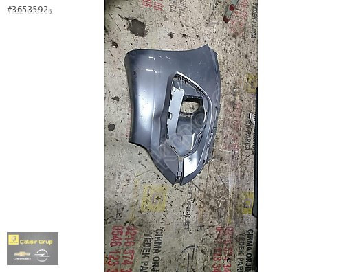OPEL COMBO E SAĞ ALT TAMPON ÇIKMA SÖKME YEDEK PARÇA