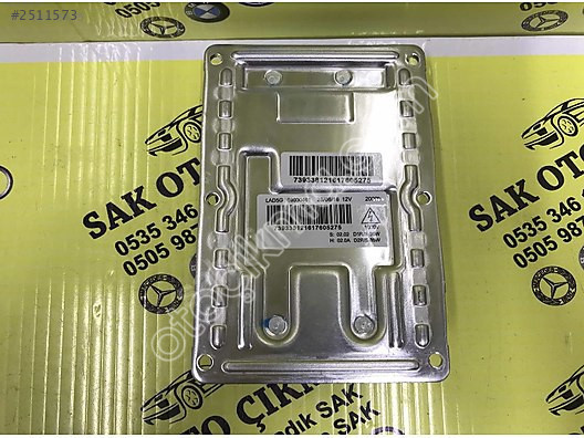 SAAB 9-5 XENON FAR BEYNİ 2002-2005