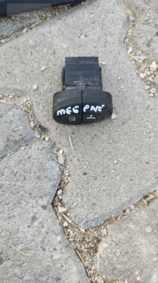 Renault Megane 1 Arka Cam Rezistans Anahtar Düğmesi