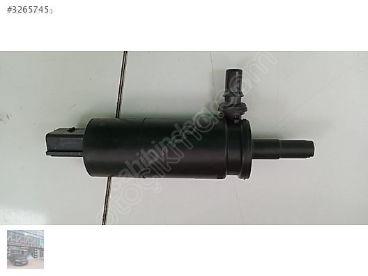 FAR YIKAMA BİDONU MOTORU