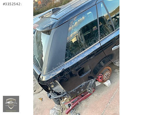 RANGE ROVER SPORT SAĞ ARKA ÇAMURLUK EURO CARS 0532.717.4704