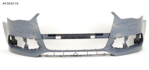 A3 S LİNE SEDAN ÖN TAMPON 8V5807065F 2013-2014-2015 ÇAĞRI OTO
