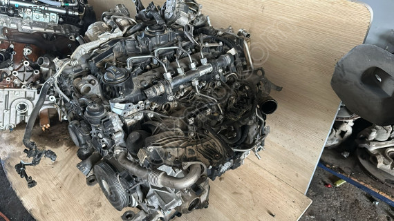MERCEDES E GLC SERİSİ 2.0 DİZEL 654 920 KOMPLE MOTOR BURSA MG
