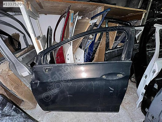 OPEL ASTRA K SOL ÖN KAPI ÇIKMA ORJİNAL YEDEK PARÇA