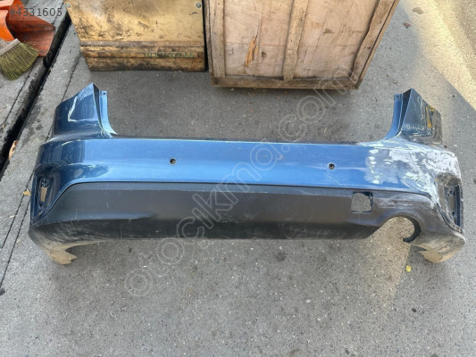 MİRİM OTODAN FORD FOCUS ARKA TAMPON