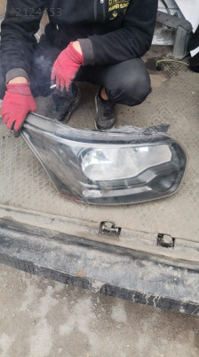 FORD TRANSİT SAĞ FAR ORJ ÇIKMA 2014-2022