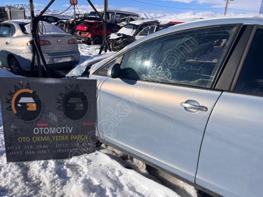 Seat Altea Sol ön Kapı Orjinal Çıkma