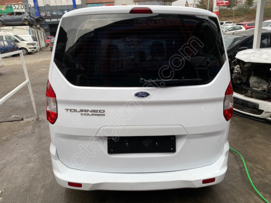 FORD COURİER DİZEL KOMPLE MOTOR DÜŞÜK KM ARAÇTAN SÖKME GARANTİLİ