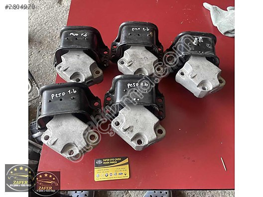 PEUGEOT CİTROEN 1.6 HDİ MOTOR KULAĞI