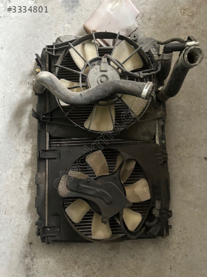Honda civic fan çakma orijinal