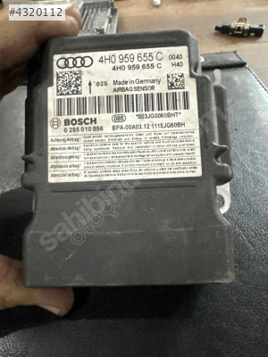 4H0959655 C Airbeg beyni Audi