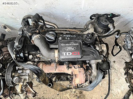 FORD FUSION 1.4 HDI MOTOR ÇIKMA KONUK OTO 05366077016