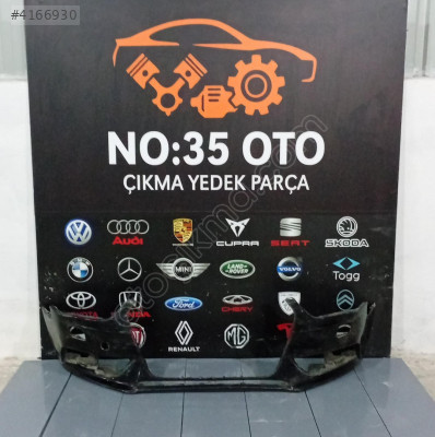 8K0807437AC AUDİ A4 ÖN TAMPON 2012-2015