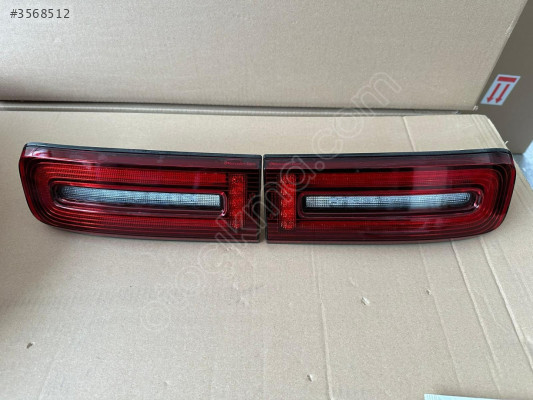MERCEDES G SERİSİ W464 SAĞ VE SOL STOP (ORJİNAL SIFIR)