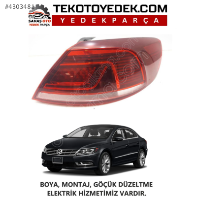 CC ARKA DIŞ LEDLİ STOP SAĞ SOL 2013 VE ÜZERİ / KAMPANYA