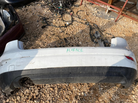 RENAULT FLUENCE ARKA TAMPON