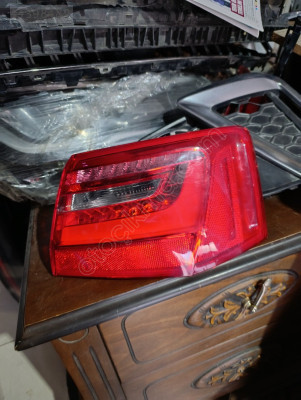 Audi A6 sağ stop 2012-2014 orjinal çıkma parça