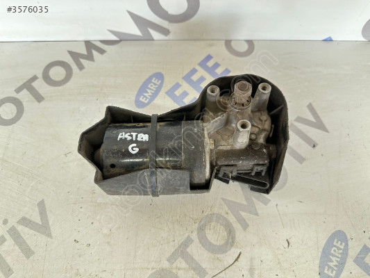 opel astra g ön cam silgi/silecek motoru (son fiyat)