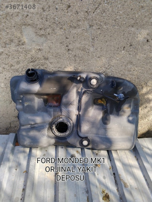 FORD MONDEO MK1 ORJİNAL YAKIT DEPOSU