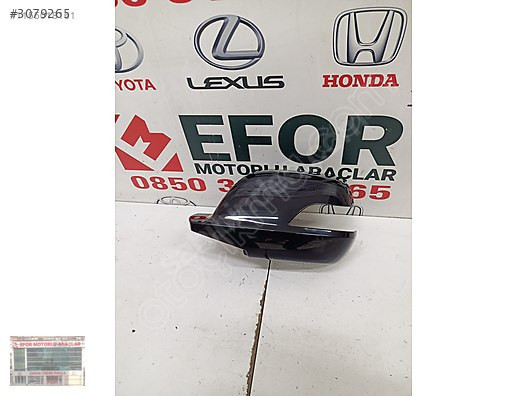 HONDA CRV SIFIR SOL ÖN AYNA KAPAK 07-12
