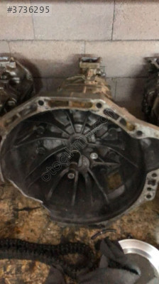 ISUZU DMAX E5 4*4 ÇIKMA ORJİNAL ŞANZUMAN           (XS2104S25)