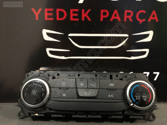 FORD TRANSİT KLİMA KONTROL PANELİ ORJİNAL