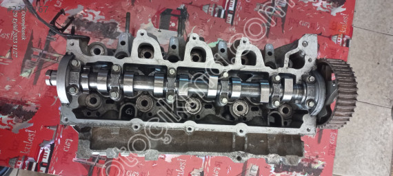 Renault Clio 4 1.5 dci 110bg dolu silindir kapağı 110421615R