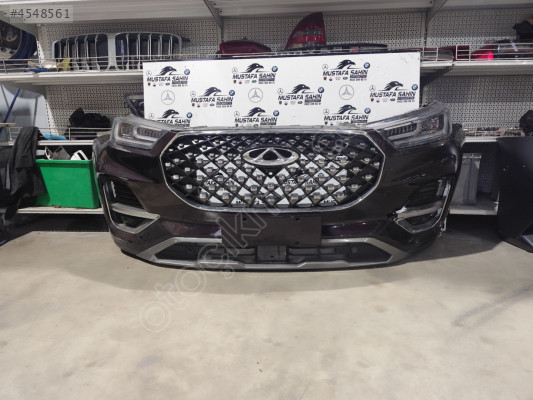 CHERY TİGGO 8 PRO ÖN TAMPON DOLU SET ORJİNAL