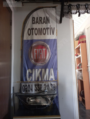 Baran otomotıvden cıkma parca