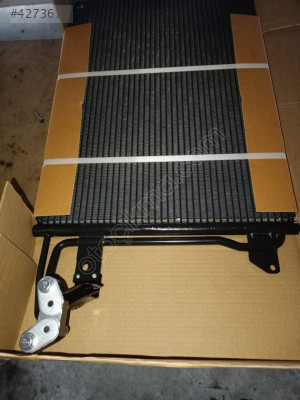 1K0820411F AUDİ A3 KLİMA RADYATÖRÜ