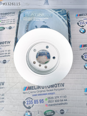 BMW E46 ÖN DİSK 3155213020 1164539