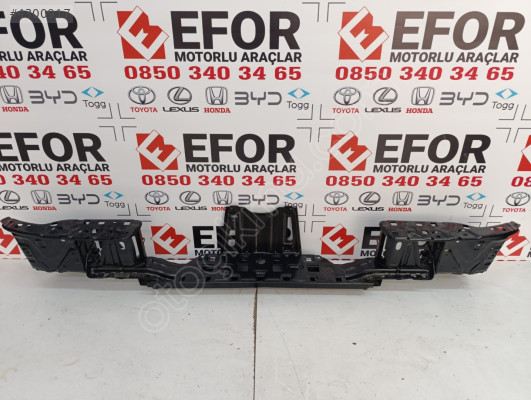 TOYOTA HİLUX ARKA TAMPON ÇIKMA ORİJİNAL PARÇA