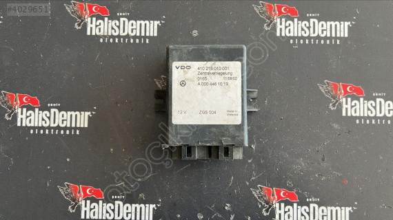 MERCEDES VİTO SPRİNTER MERKEZİ KİLİT BEYNİ A0004461019