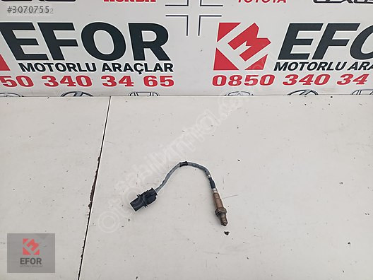 HONDA HRV SIFIR OKSİJEN SENSÖR 06-09 OEM NO: 36542-RSX-G04