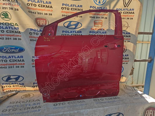 Peugeot 5008 ön sol kapı
