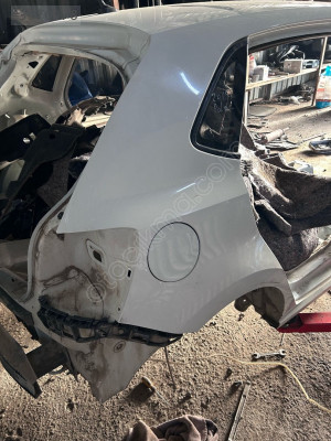 2015 POLO SAĞ ARKA ÇAMURLUK KESME